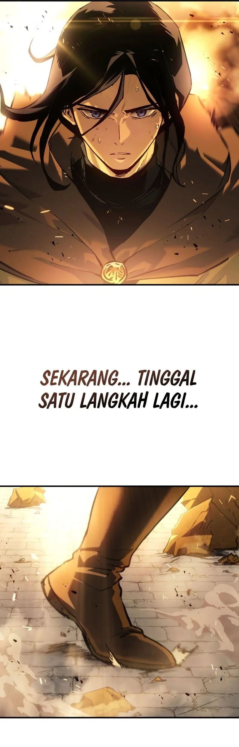 Record of Lodoss War: The Necromancer Queen Chapter 0.1 - halaman 38