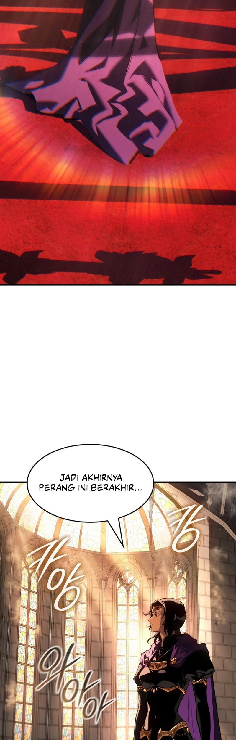 Record of Lodoss War: The Necromancer Queen Chapter 0.1 - halaman 44