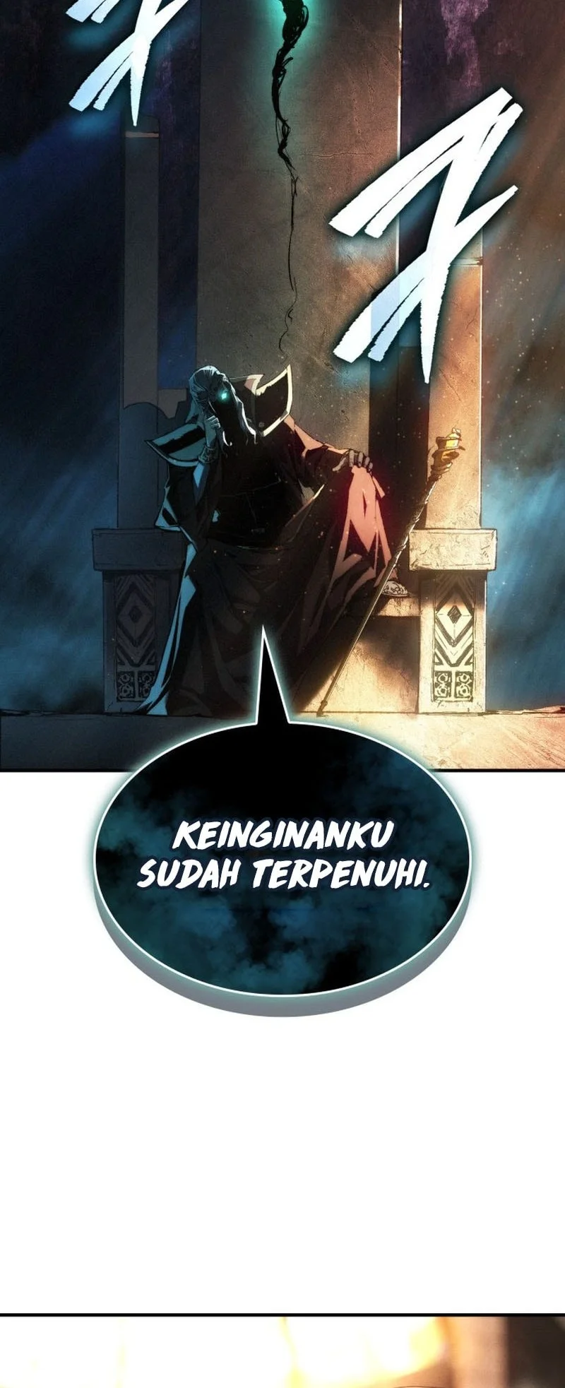 Record of Lodoss War: The Necromancer Queen Chapter 0.1 - halaman 49
