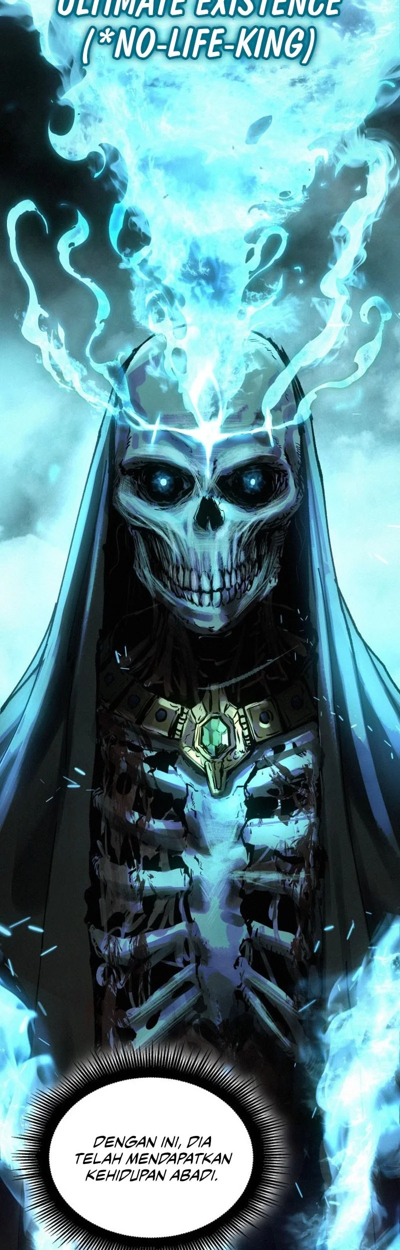 Record of Lodoss War: The Necromancer Queen Chapter 0.1 - halaman 51