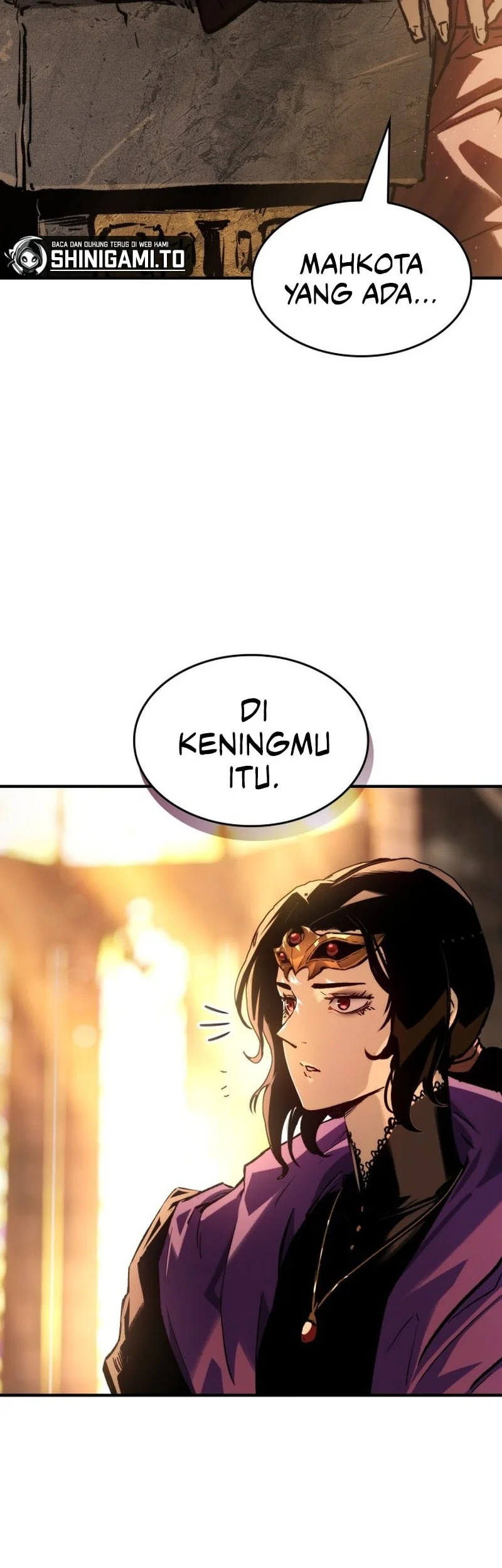 Record of Lodoss War: The Necromancer Queen Chapter 0.1 - halaman 55