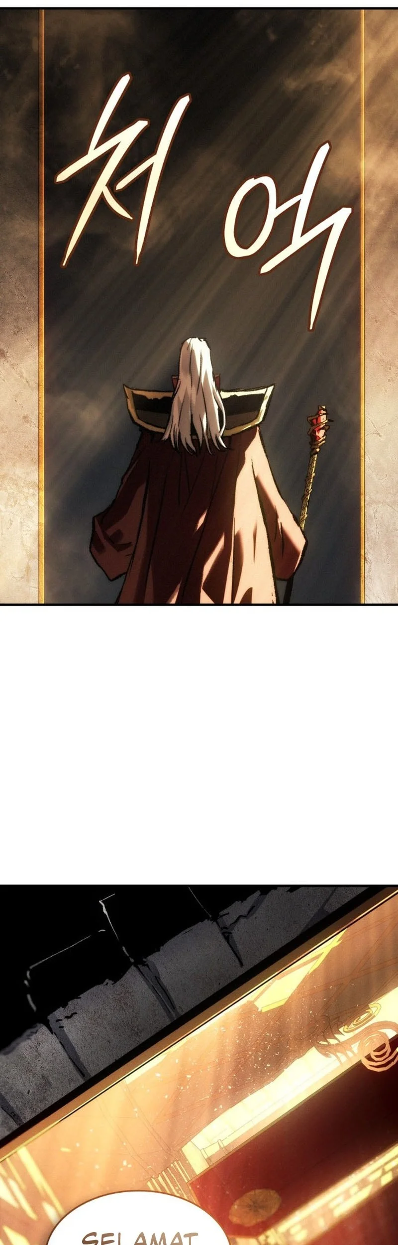 Record of Lodoss War: The Necromancer Queen Chapter 0.1 - halaman 60