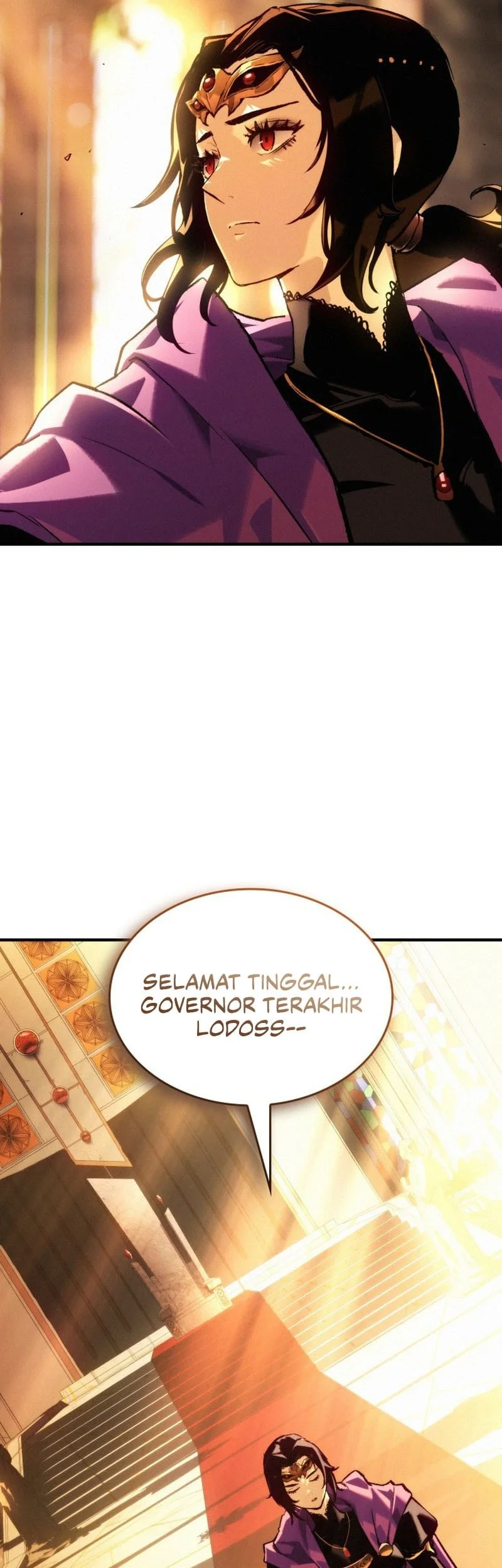 Record of Lodoss War: The Necromancer Queen Chapter 0.1 - halaman 62