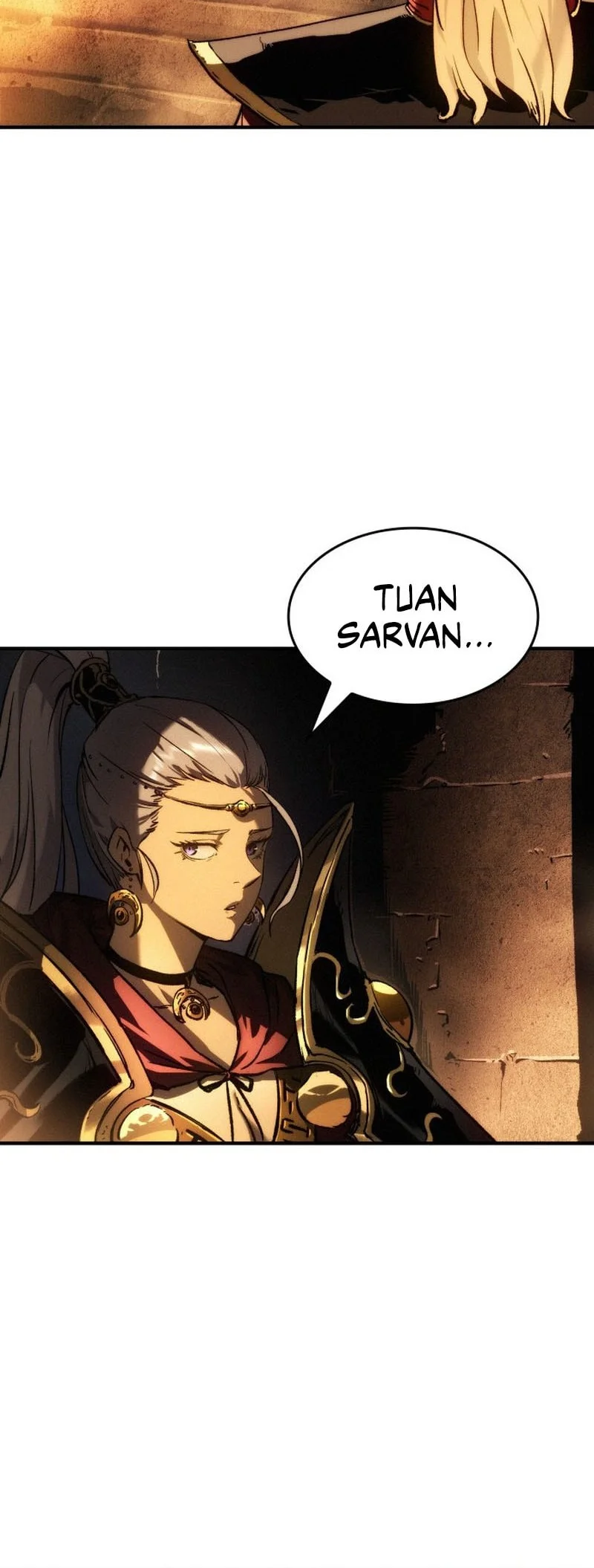 Record of Lodoss War: The Necromancer Queen Chapter 0.1 - halaman 69