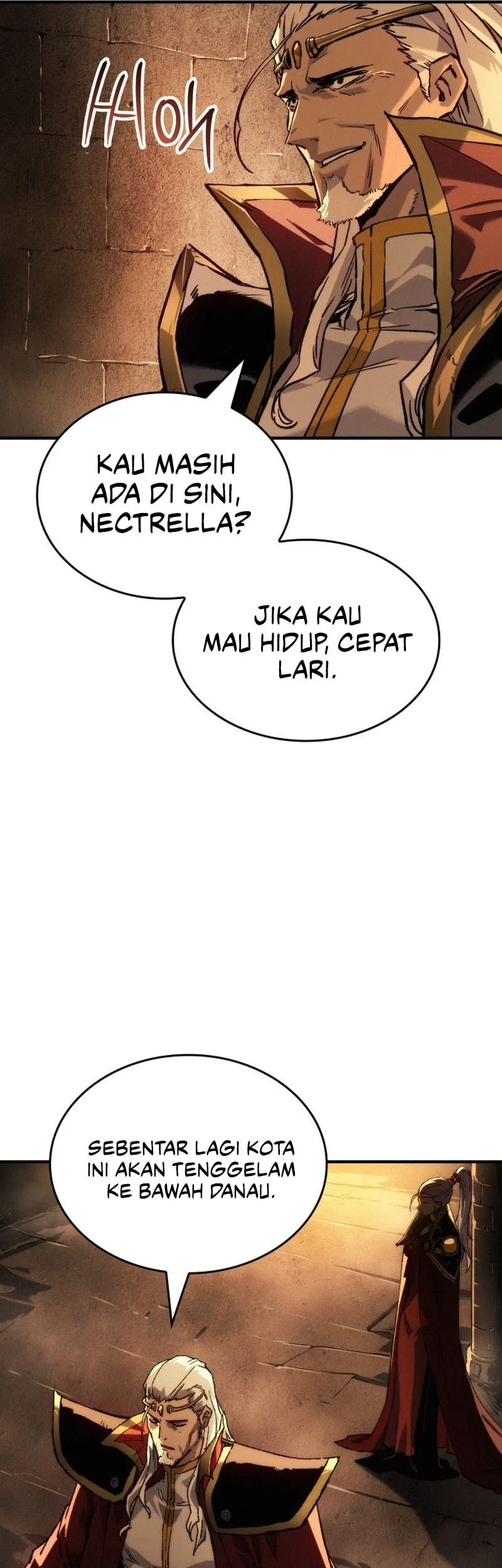 Record of Lodoss War: The Necromancer Queen Chapter 0.1 - halaman 70
