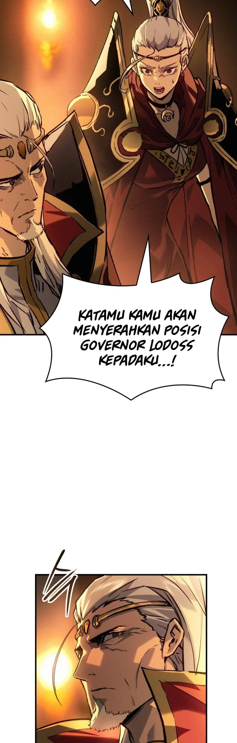 Record of Lodoss War: The Necromancer Queen Chapter 0.1 - halaman 72