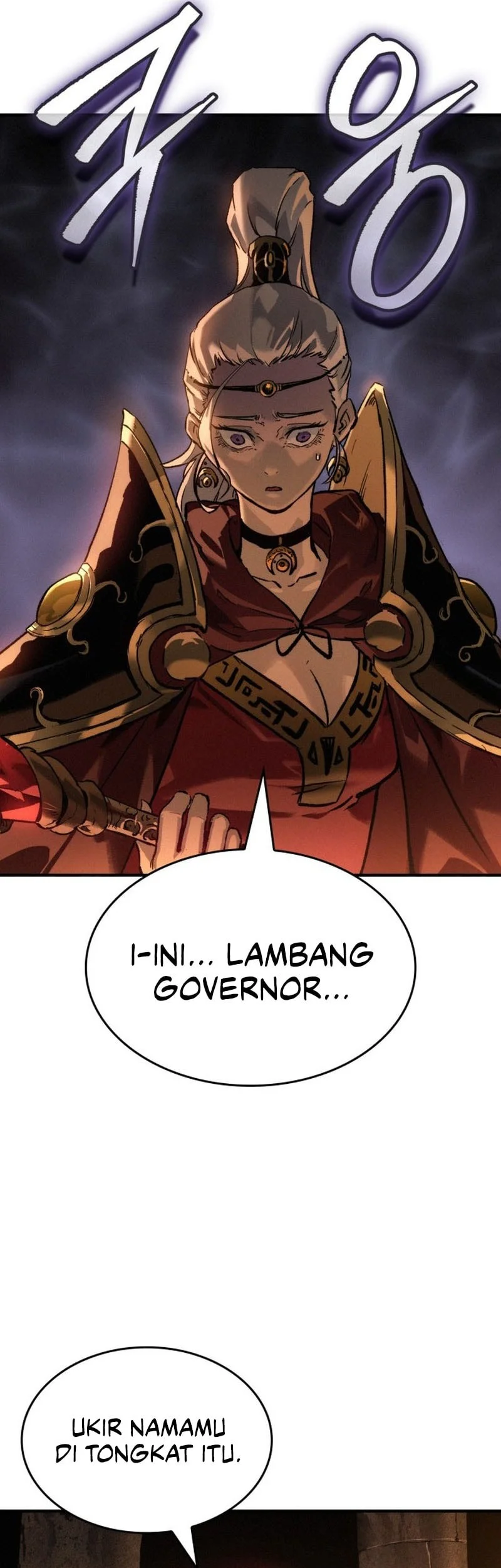 Record of Lodoss War: The Necromancer Queen Chapter 0.1 - halaman 74