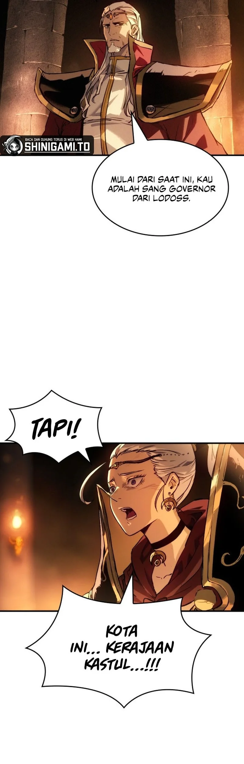 Record of Lodoss War: The Necromancer Queen Chapter 0.1 - halaman 75