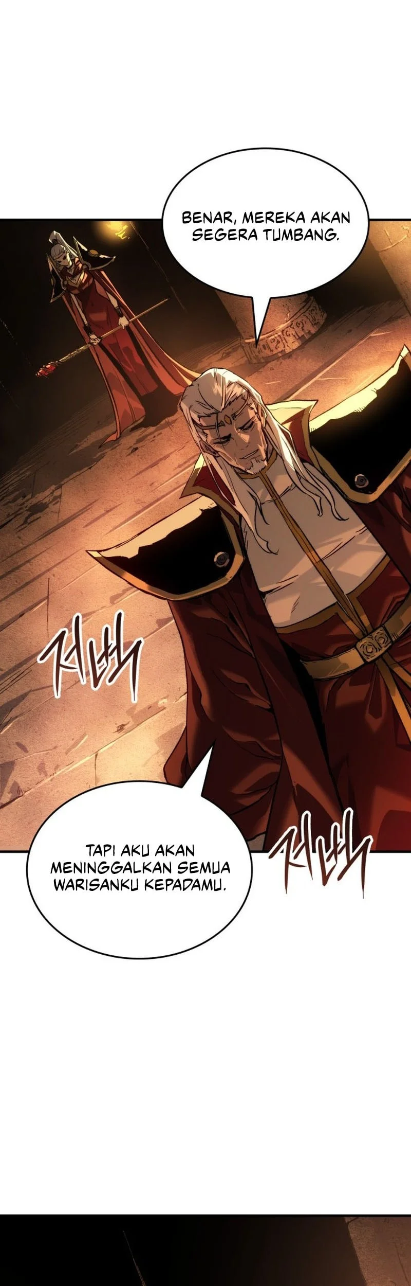 Record of Lodoss War: The Necromancer Queen Chapter 0.1 - halaman 76