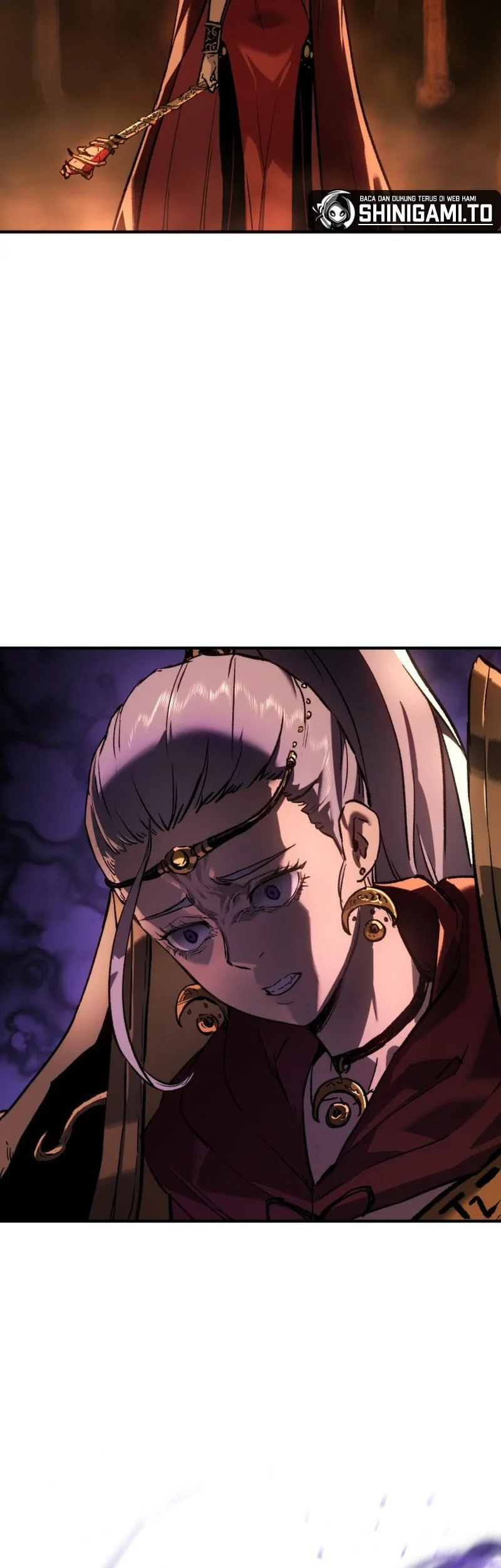 Record of Lodoss War: The Necromancer Queen Chapter 0.1 - halaman 79