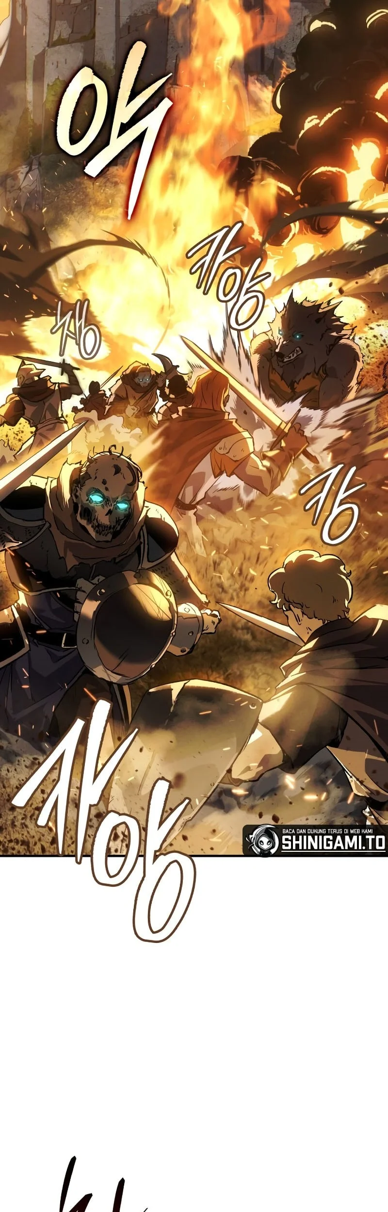 Record of Lodoss War: The Necromancer Queen Chapter 0.1 - halaman 8