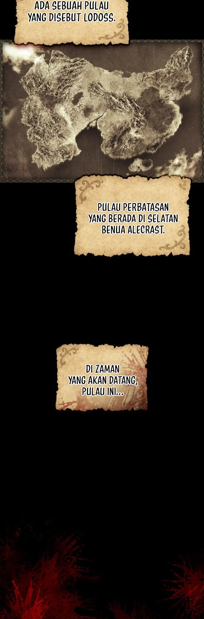 Record of Lodoss War: The Necromancer Queen Chapter 0.1 - halaman 85