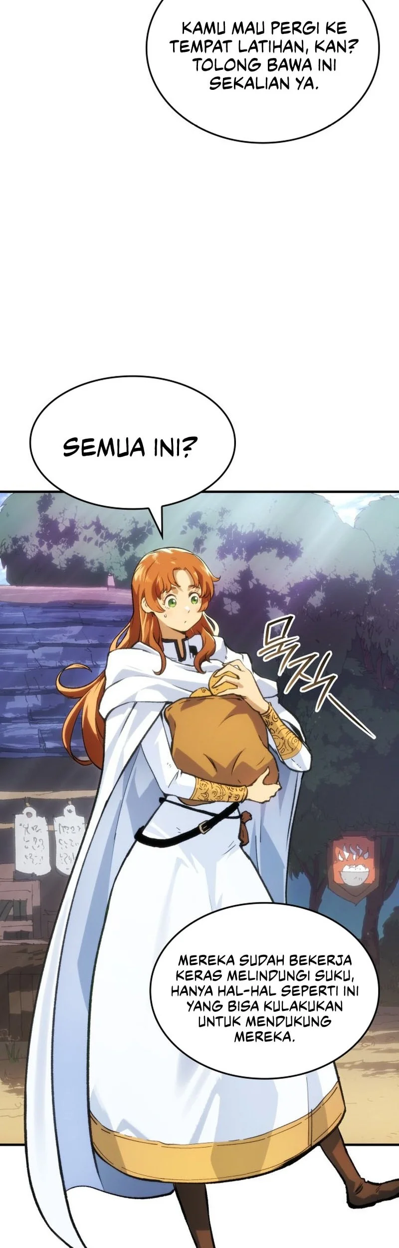 Record of Lodoss War: The Necromancer Queen Chapter 1 - halaman 11