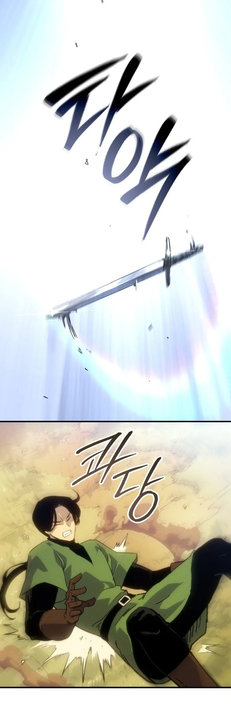 Record of Lodoss War: The Necromancer Queen Chapter 1 - halaman 17