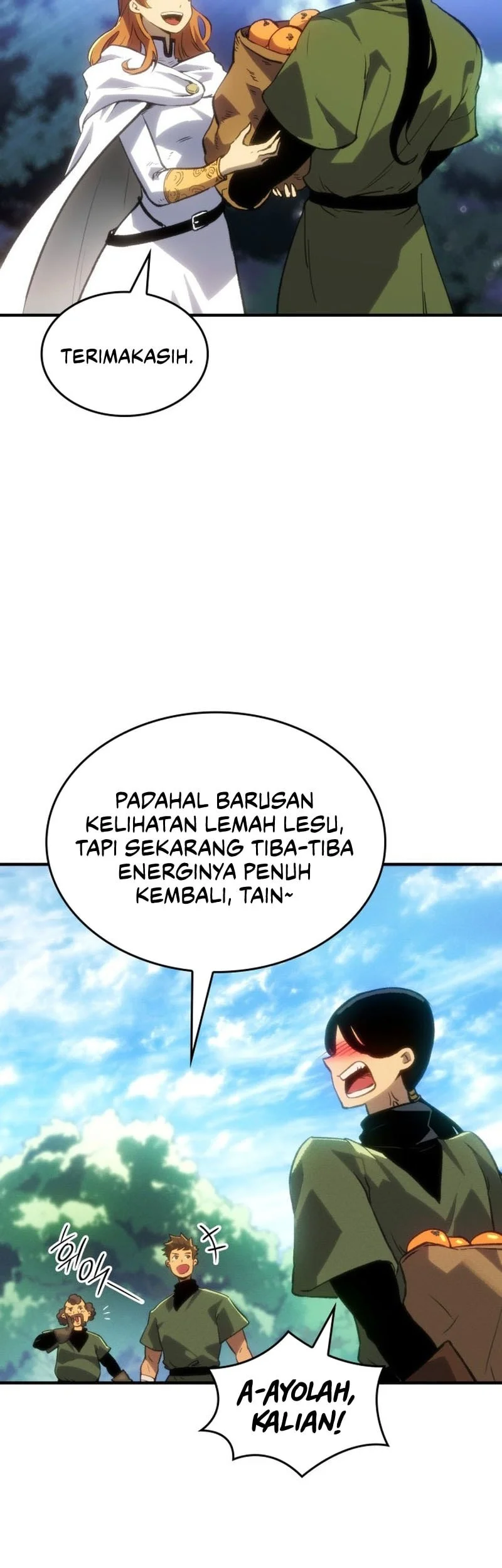 Record of Lodoss War: The Necromancer Queen Chapter 1 - halaman 24