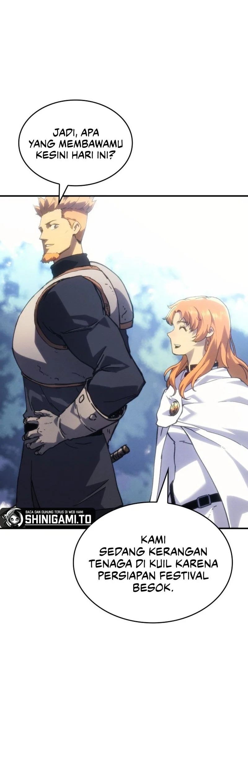 Record of Lodoss War: The Necromancer Queen Chapter 1 - halaman 25