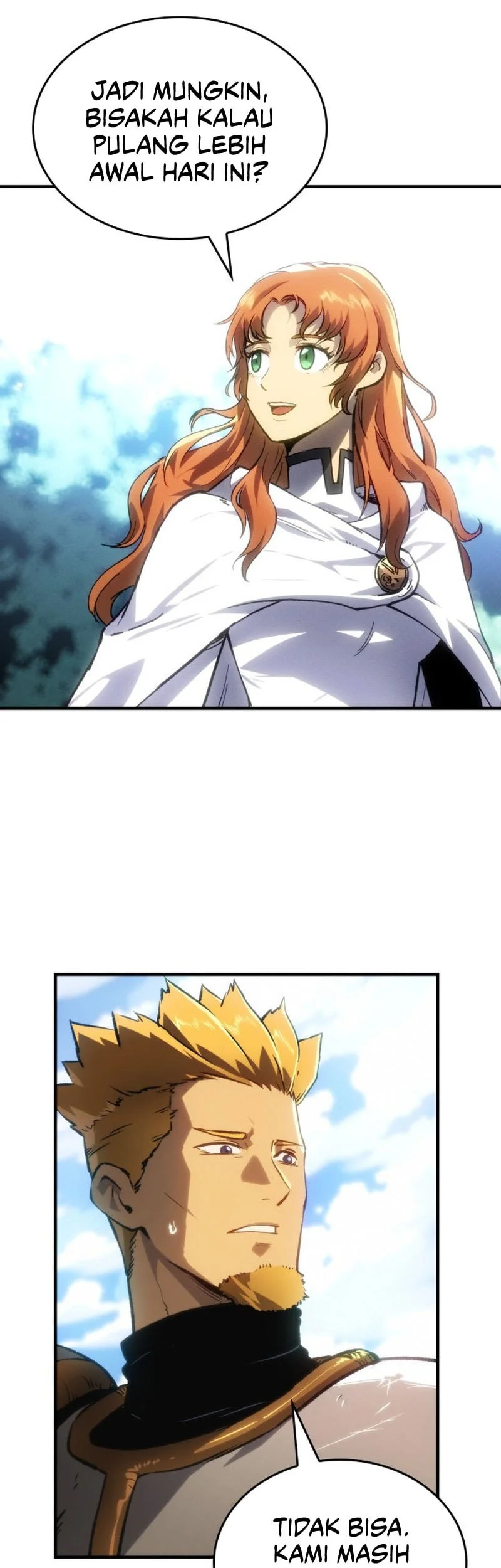 Record of Lodoss War: The Necromancer Queen Chapter 1 - halaman 26