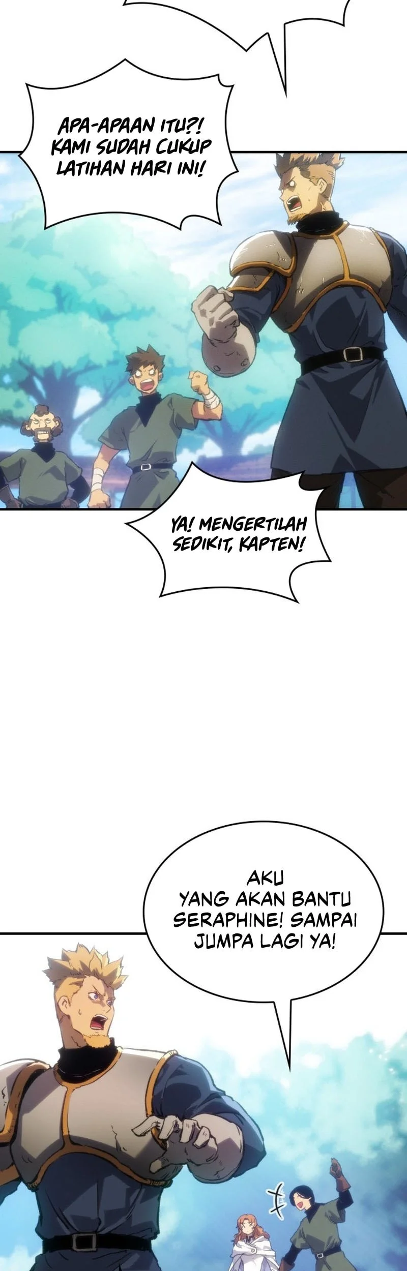 Record of Lodoss War: The Necromancer Queen Chapter 1 - halaman 28