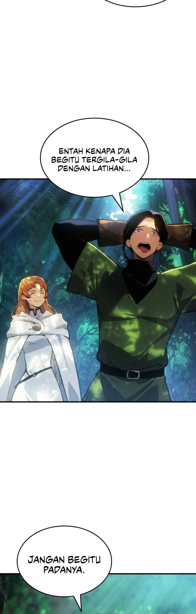 Record of Lodoss War: The Necromancer Queen Chapter 1 - halaman 32