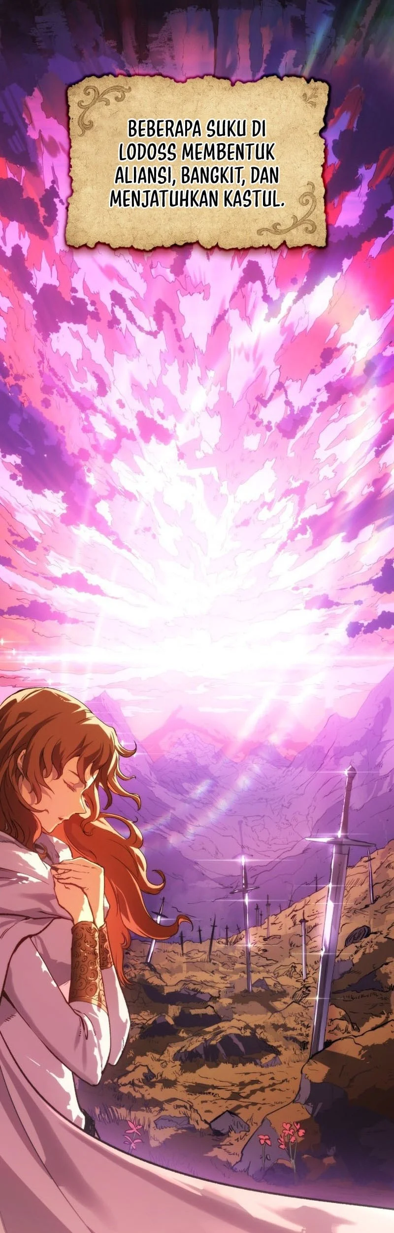 Record of Lodoss War: The Necromancer Queen Chapter 1 - halaman 36