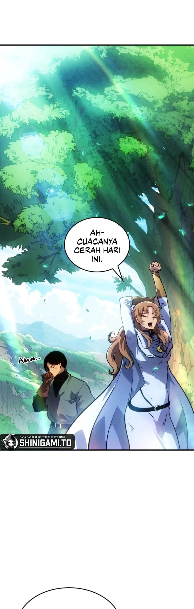 Record of Lodoss War: The Necromancer Queen Chapter 1 - halaman 40