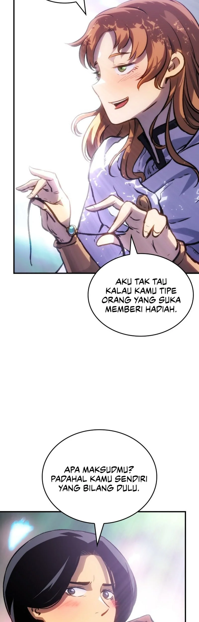 Record of Lodoss War: The Necromancer Queen Chapter 1 - halaman 44