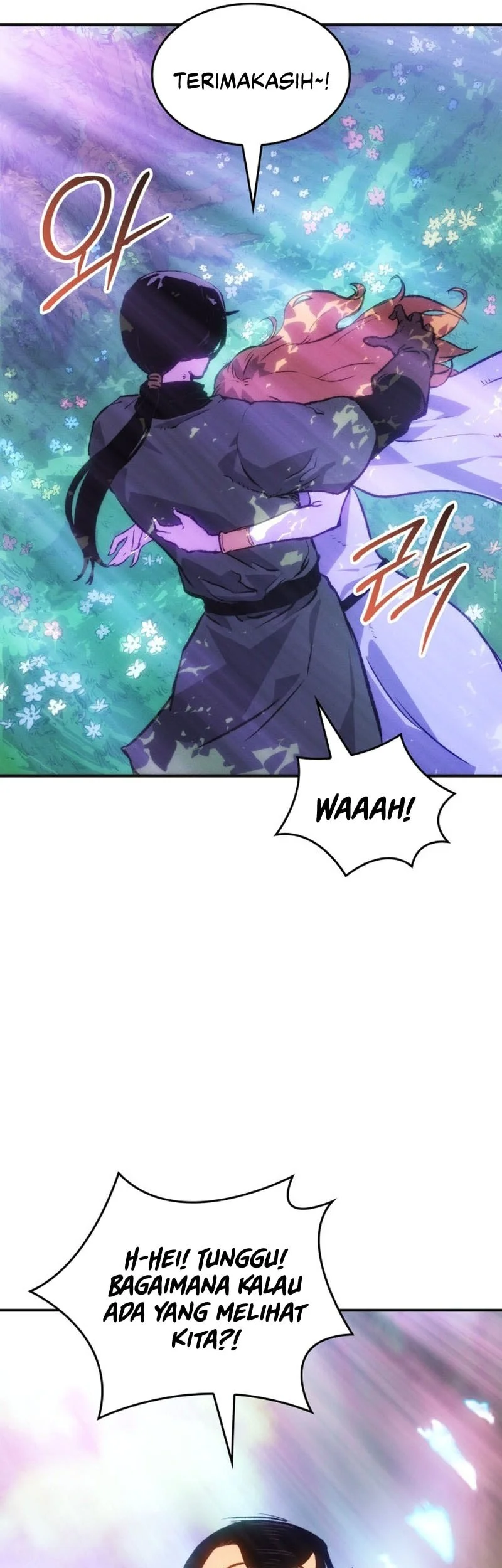 Record of Lodoss War: The Necromancer Queen Chapter 1 - halaman 50