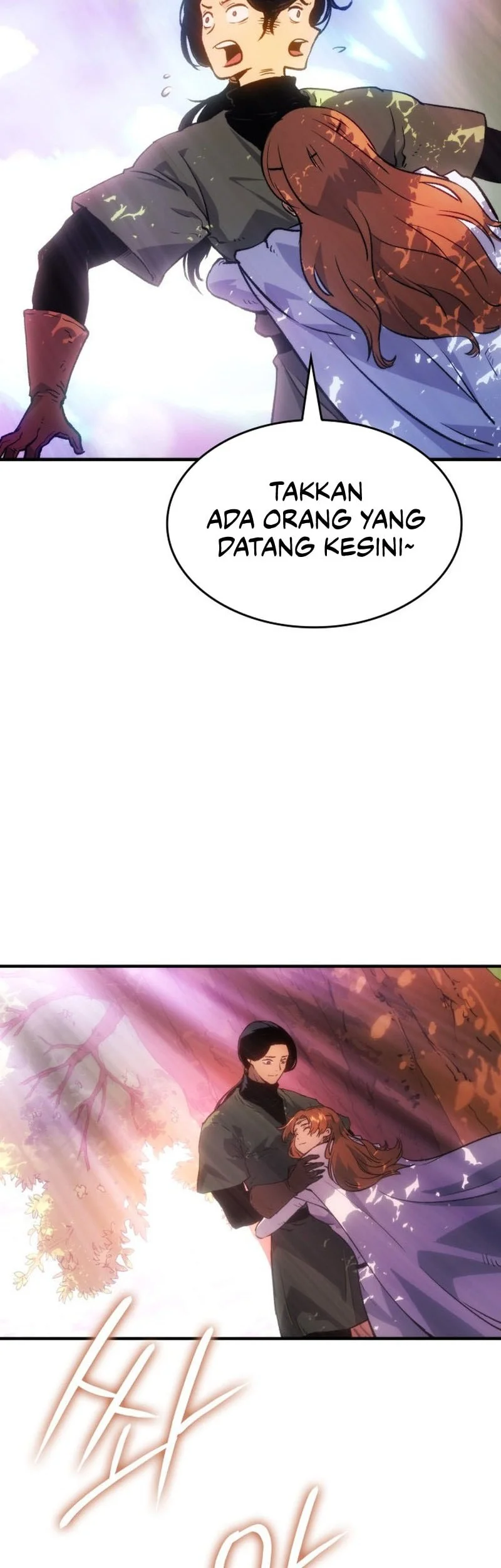 Record of Lodoss War: The Necromancer Queen Chapter 1 - halaman 51