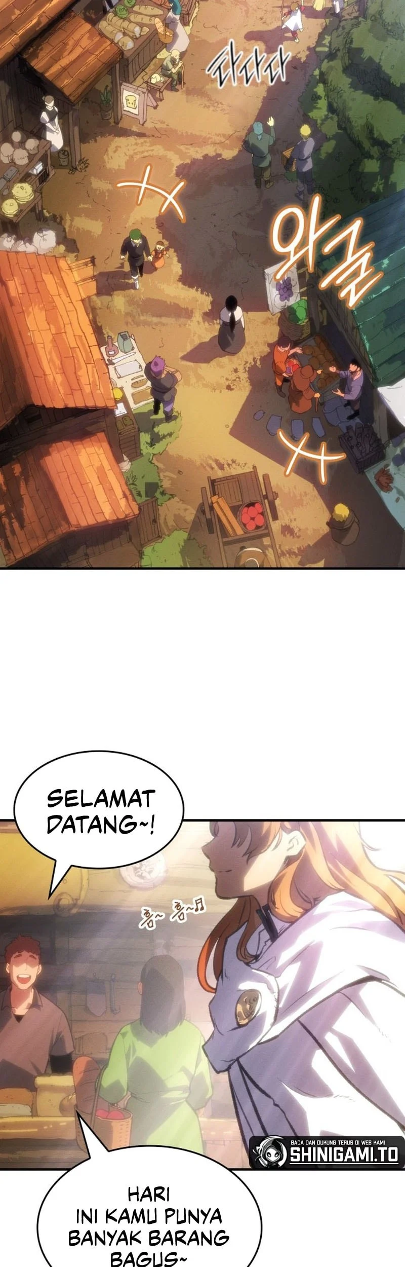 Record of Lodoss War: The Necromancer Queen Chapter 1 - halaman 8