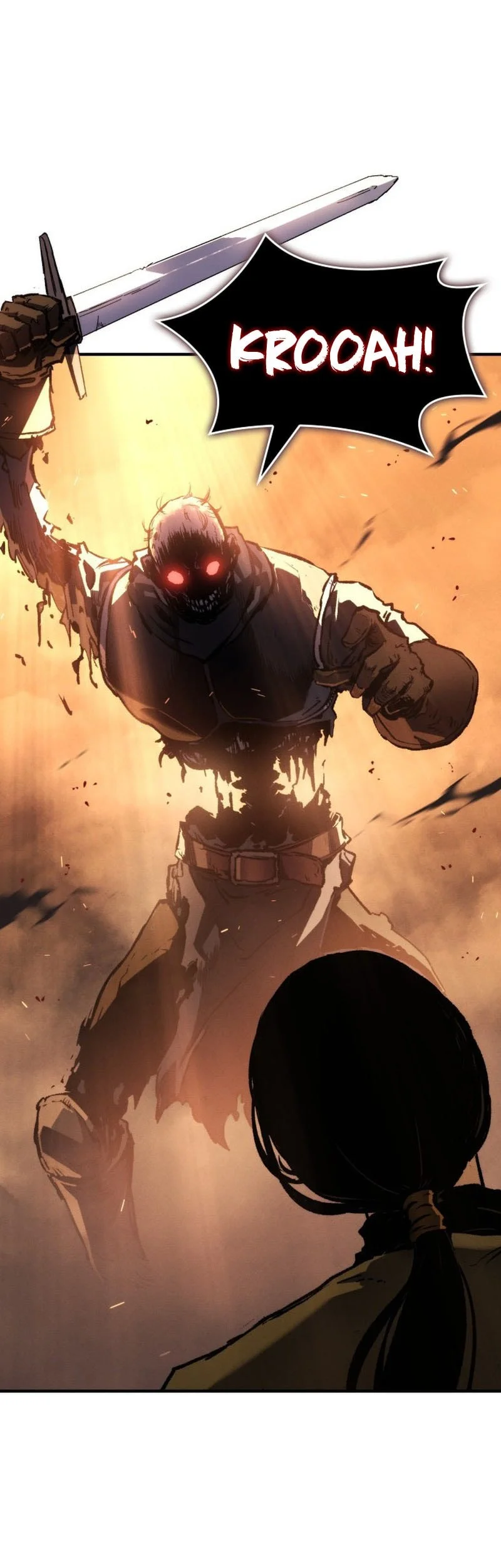Record of Lodoss War: The Necromancer Queen Chapter 2 - halaman 10