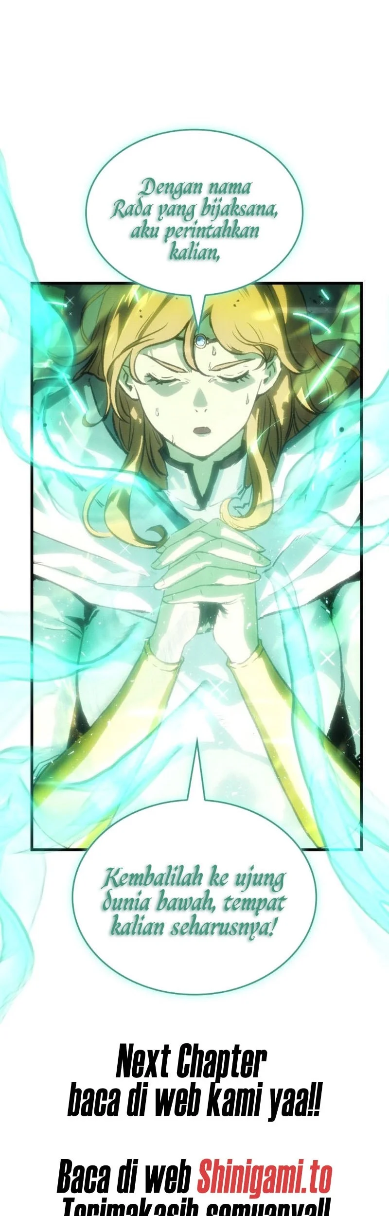 Record of Lodoss War: The Necromancer Queen Chapter 2 - halaman 19