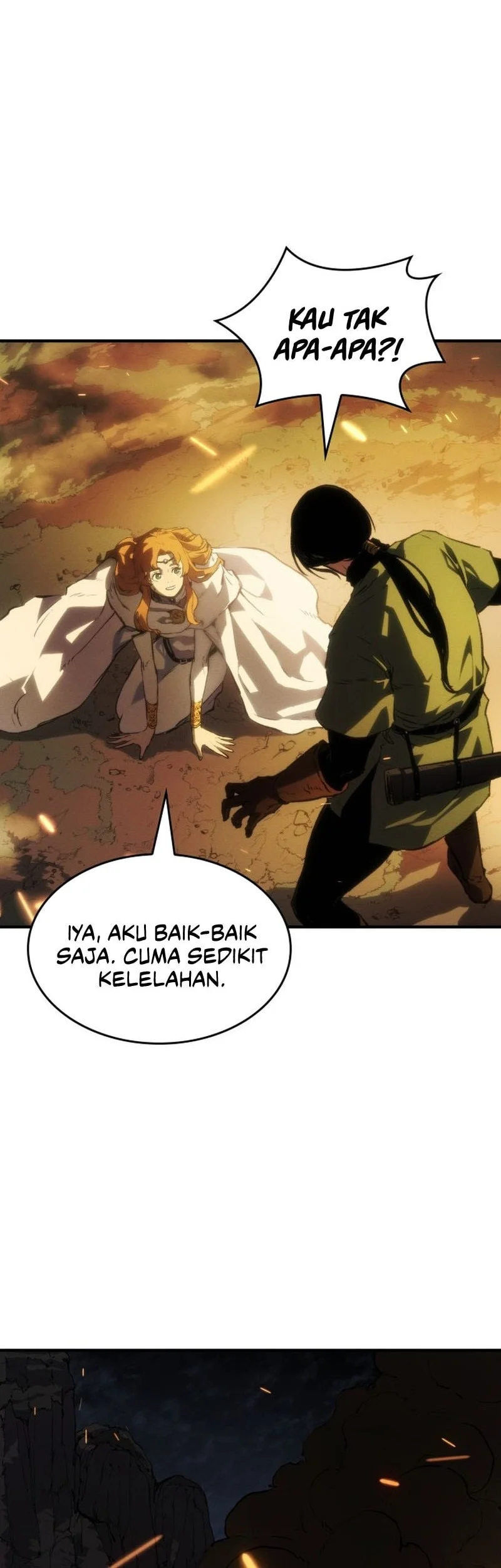 Record of Lodoss War: The Necromancer Queen Chapter 2 - halaman 31
