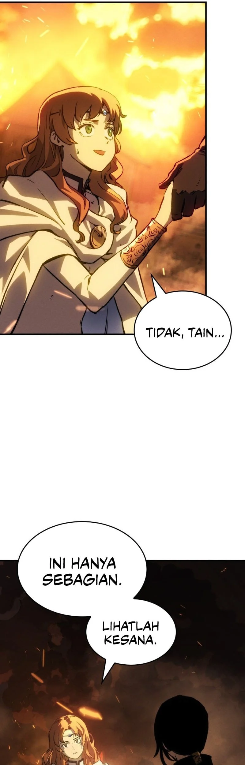 Record of Lodoss War: The Necromancer Queen Chapter 2 - halaman 34