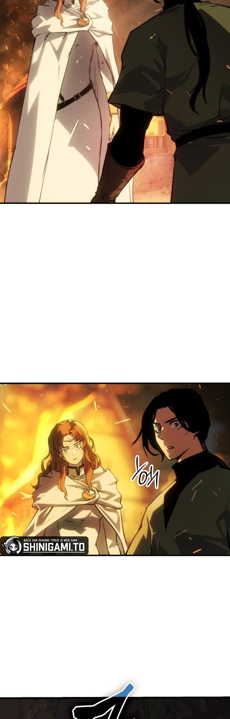 Record of Lodoss War: The Necromancer Queen Chapter 2 - halaman 35