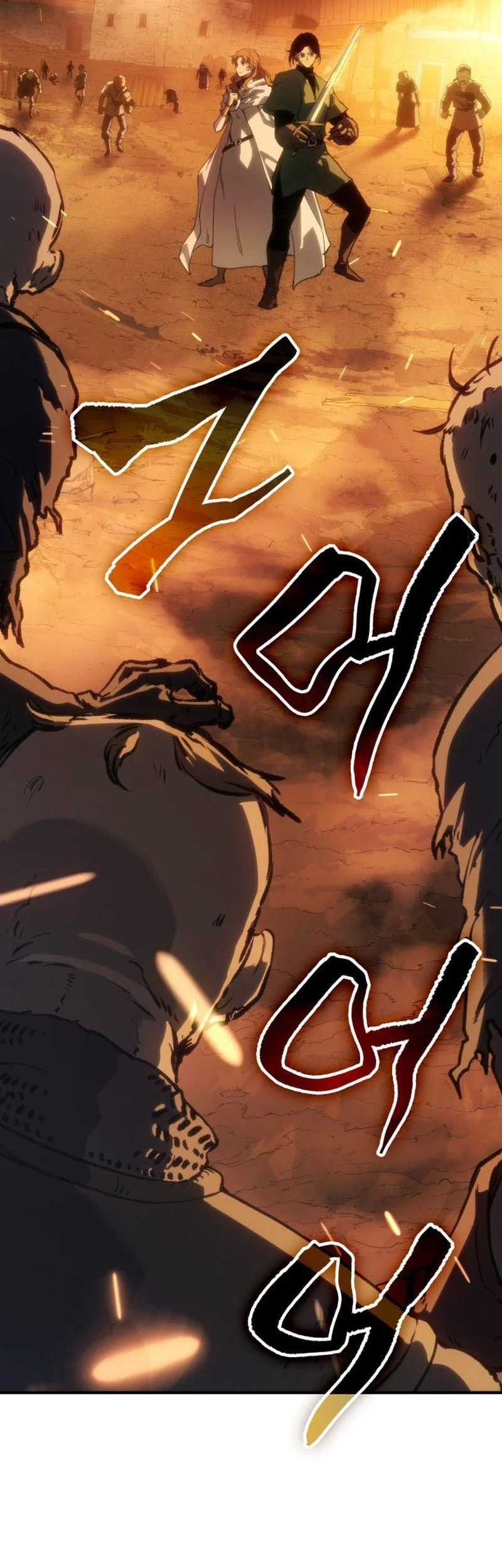 Record of Lodoss War: The Necromancer Queen Chapter 2 - halaman 38