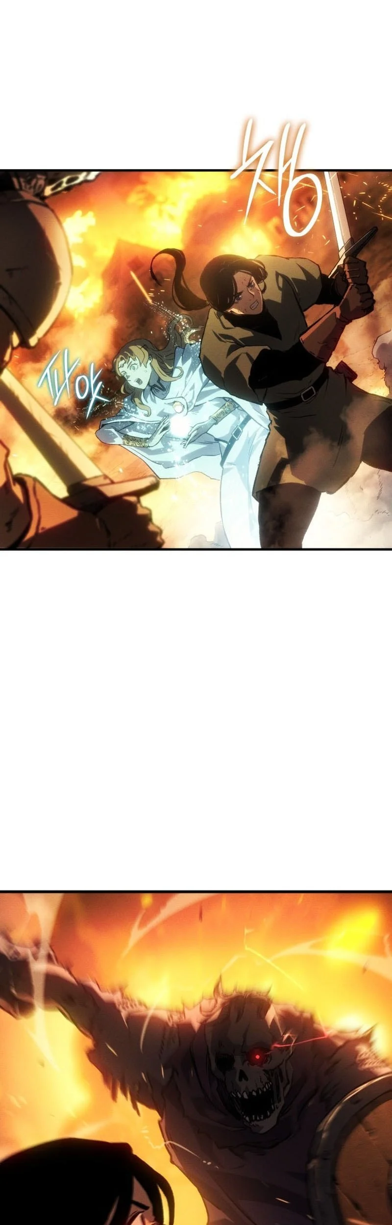 Record of Lodoss War: The Necromancer Queen Chapter 2 - halaman 40
