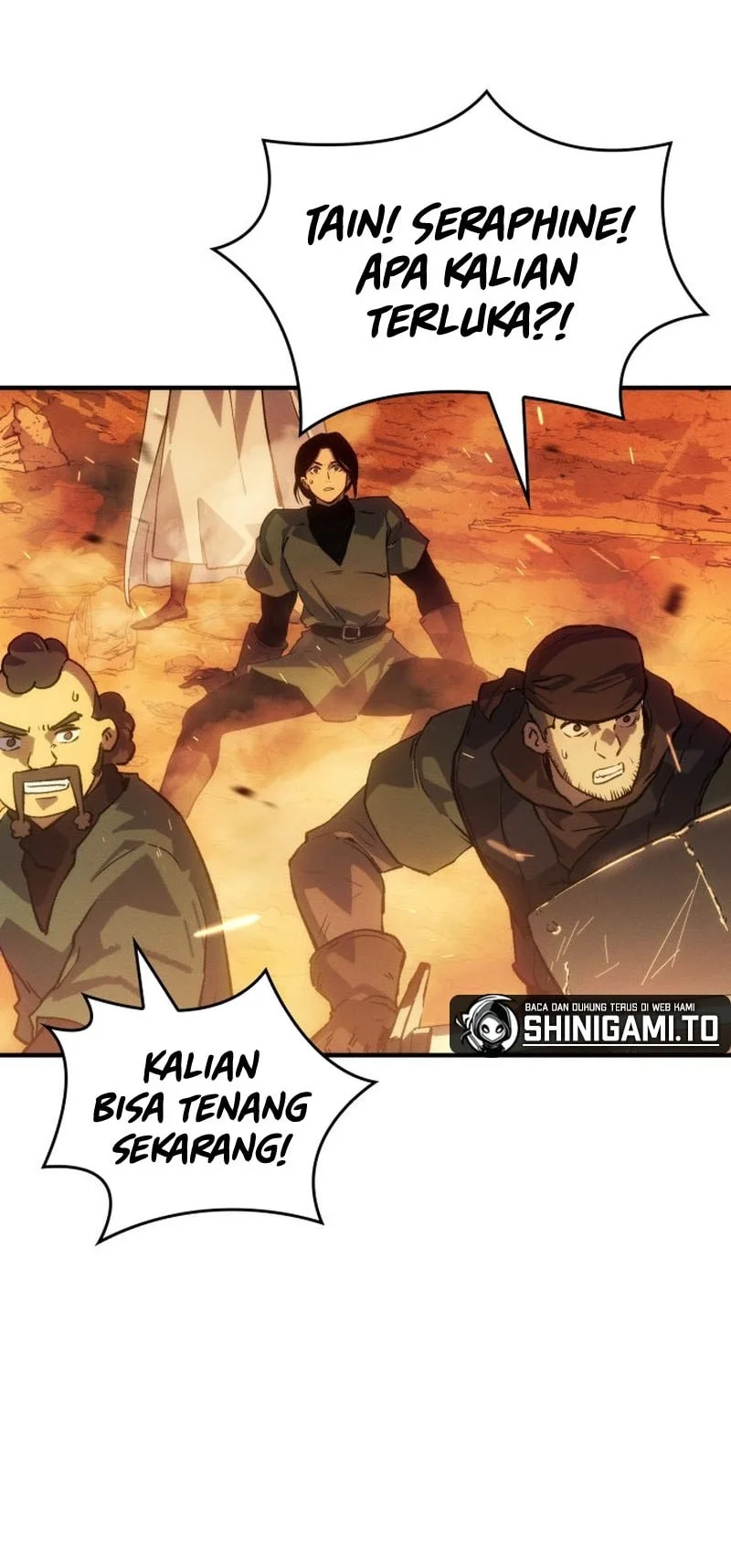 Record of Lodoss War: The Necromancer Queen Chapter 2 - halaman 45
