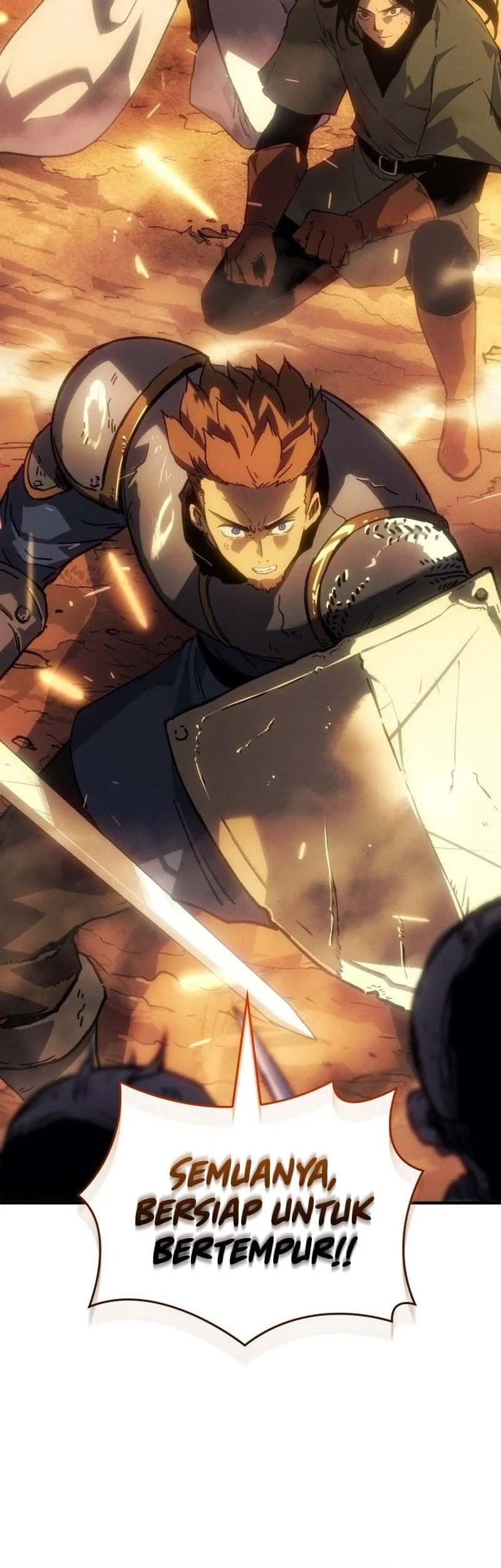 Record of Lodoss War: The Necromancer Queen Chapter 2 - halaman 47