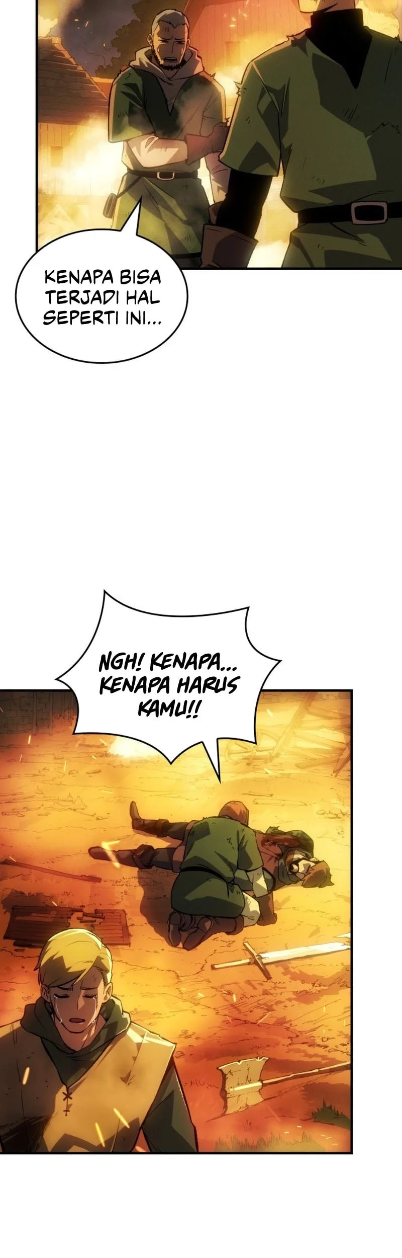 Record of Lodoss War: The Necromancer Queen Chapter 2 - halaman 52