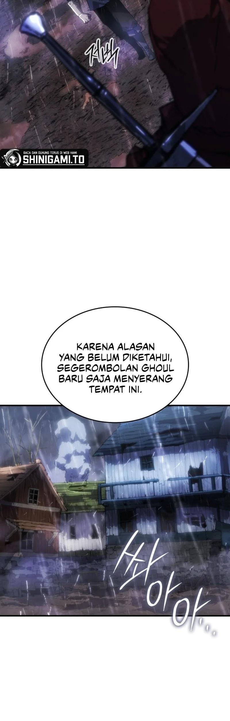Record of Lodoss War: The Necromancer Queen Chapter 2 - halaman 65