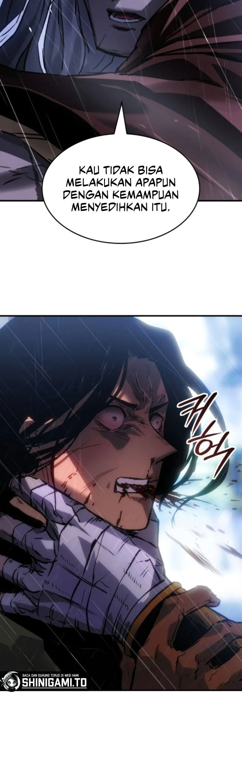 Record of Lodoss War: The Necromancer Queen Chapter 3 - halaman 16