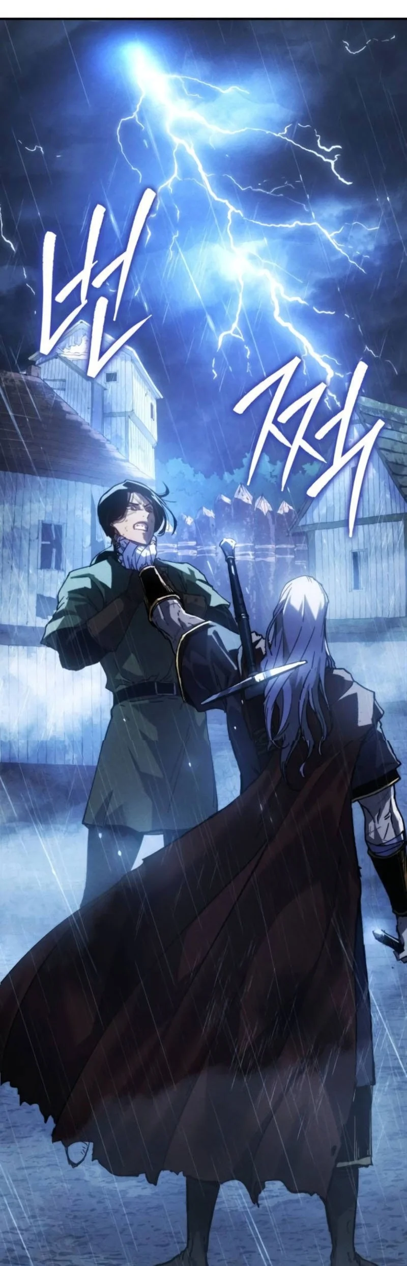 Record of Lodoss War: The Necromancer Queen Chapter 3 - halaman 17