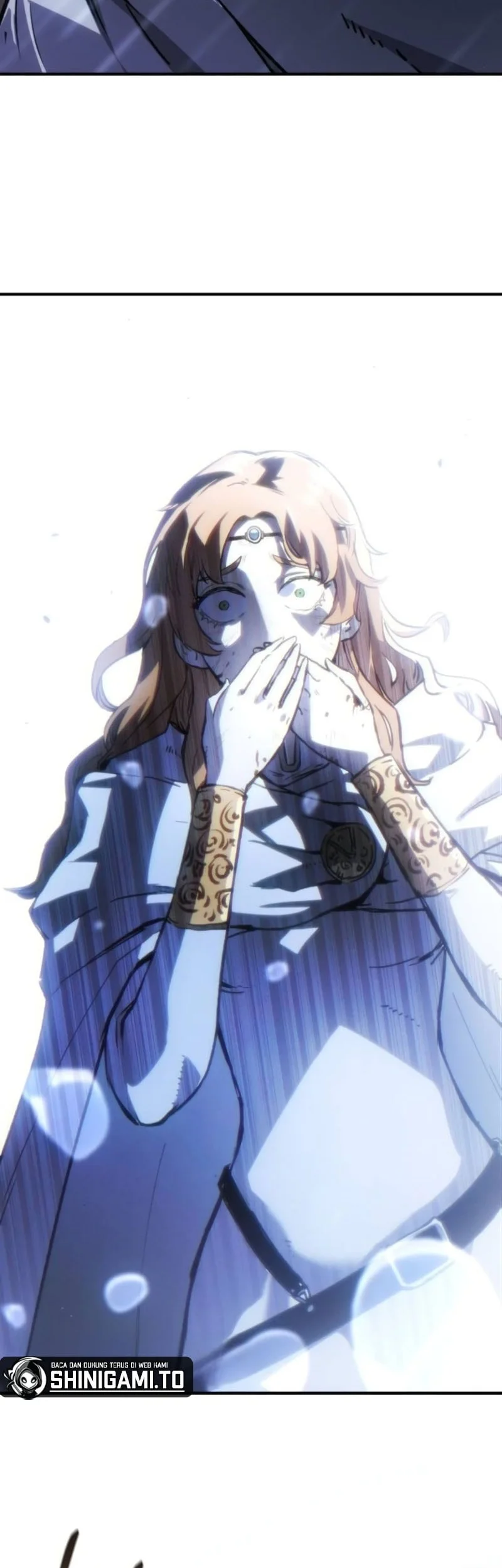 Record of Lodoss War: The Necromancer Queen Chapter 3 - halaman 23
