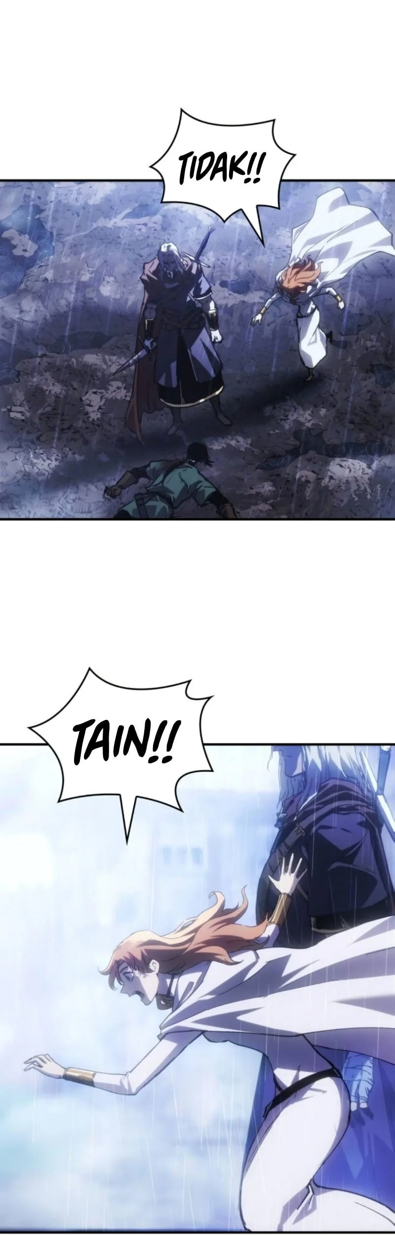 Record of Lodoss War: The Necromancer Queen Chapter 3 - halaman 26