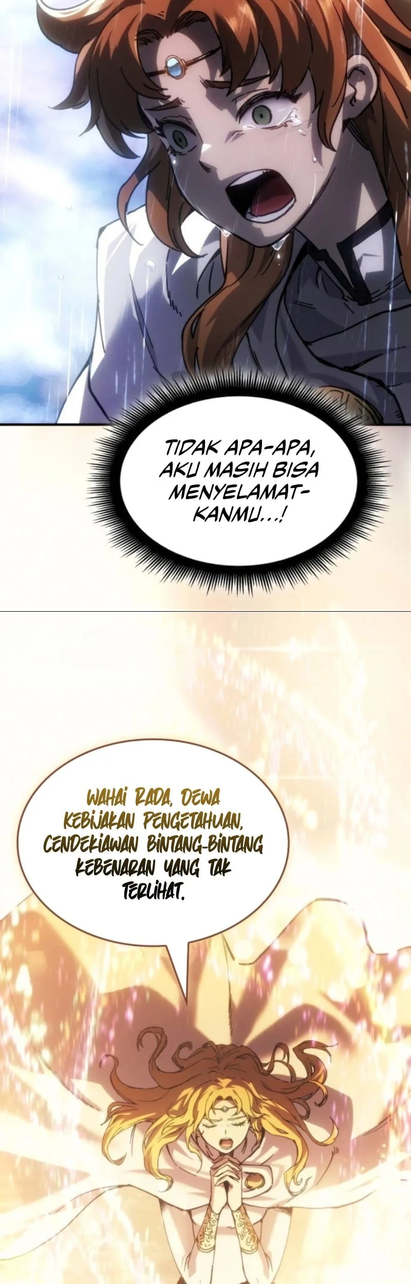 Record of Lodoss War: The Necromancer Queen Chapter 3 - halaman 28