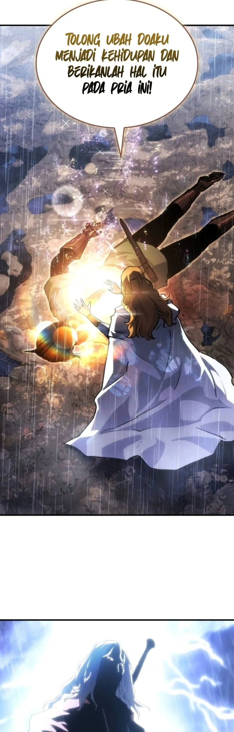 Record of Lodoss War: The Necromancer Queen Chapter 3 - halaman 30