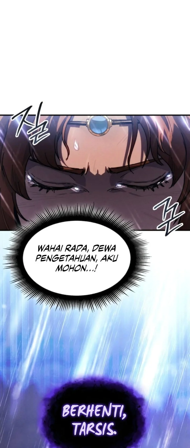 Record of Lodoss War: The Necromancer Queen Chapter 3 - halaman 33