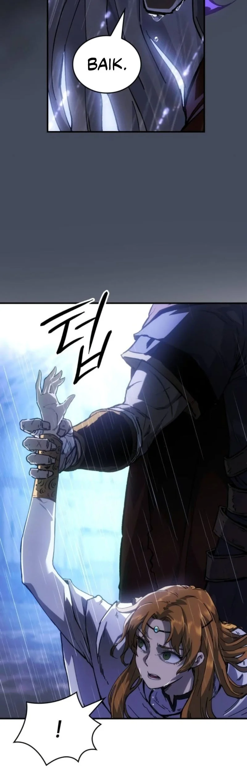 Record of Lodoss War: The Necromancer Queen Chapter 3 - halaman 36