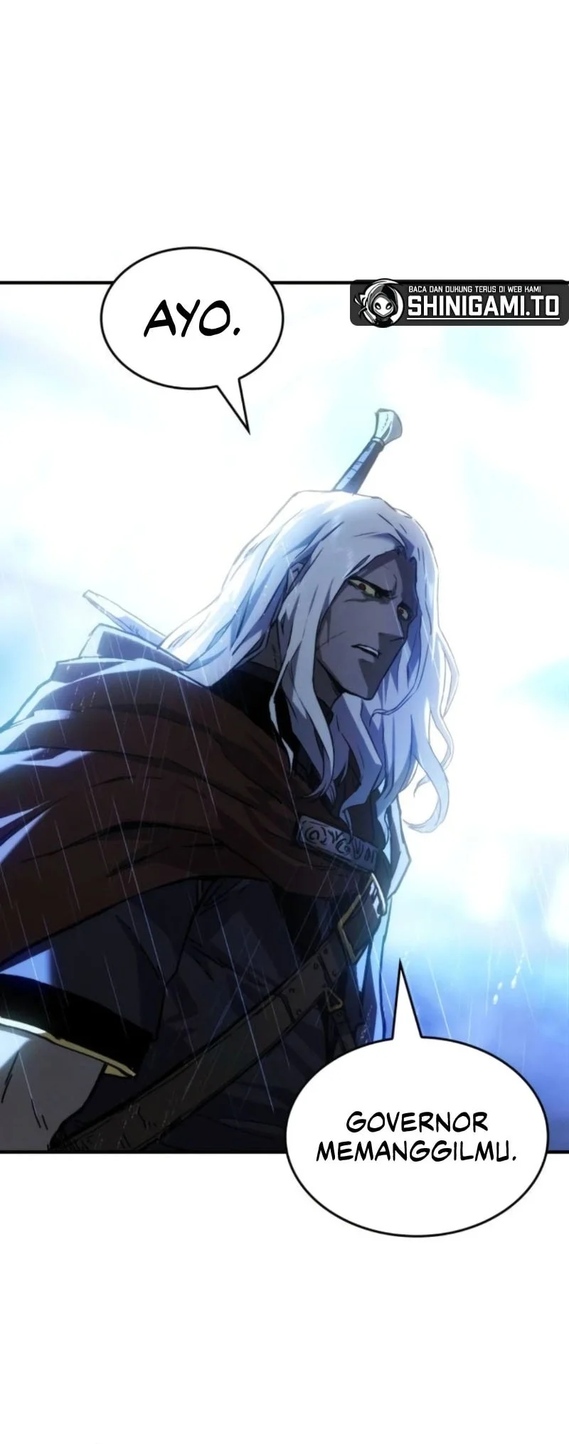 Record of Lodoss War: The Necromancer Queen Chapter 3 - halaman 37