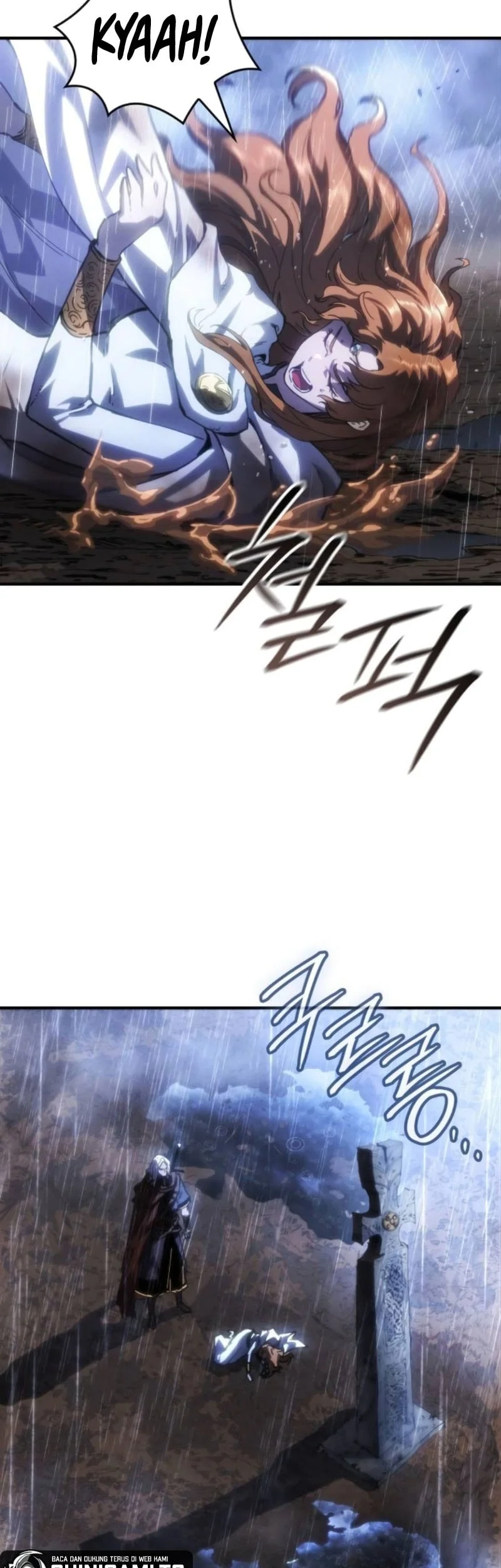 Record of Lodoss War: The Necromancer Queen Chapter 3 - halaman 44